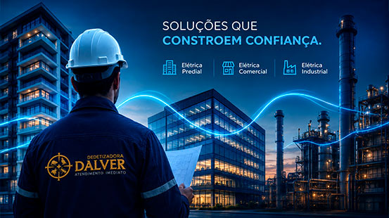 Automação Predial e Industrial em São Paulo