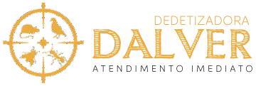 Dedetizadora Dalver