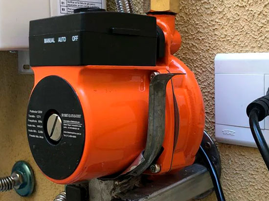 Manutenção, venda e locação de Bombas de Pressurização de água em Osasco